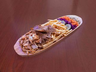 Danie Mix Kebab 160g