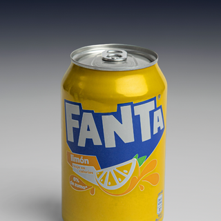 Fanta Limon