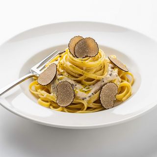 Vegetarijanska domaća tjestenina Tartufata Vegetariana