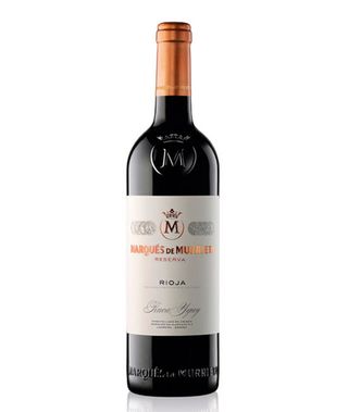 Marqués de Murrieta (D.O. Rioja) Tempranillo, Mazuelo y Garnacha
