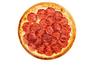 Gemeni Pizza Peperoni Mare