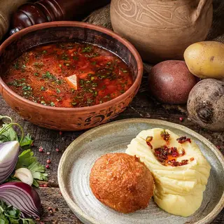 Комбо "Традиційне меню"