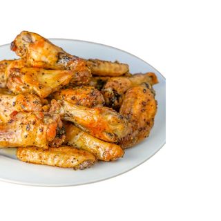 Peppered Chicken Wings