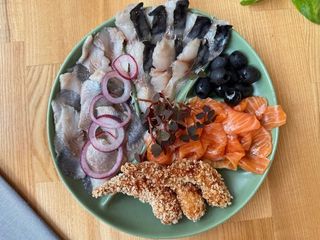 Рибне асорті (500g)