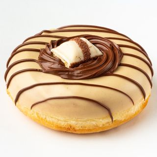 Doughnuts Kinder Cream