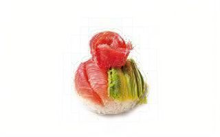 74 Chirashi Tonno