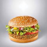 Vege burger
