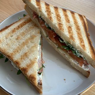 Сендвіч з рибою 