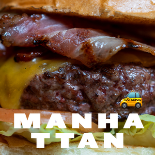 MANHATTAN Burger