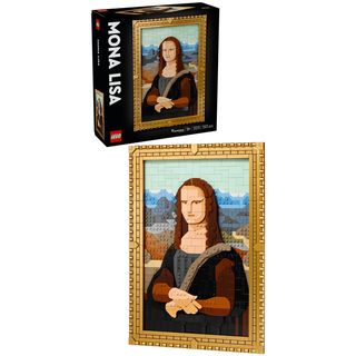 Mona Lisa - 31213