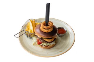 Classic burger 500g