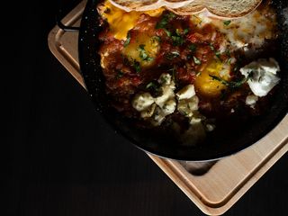 Шакшука 4 сира (545г)