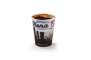 Chocolate a la taza