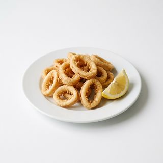 Tapa De Calamares A La Andaluza