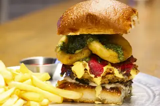 Vilena’s B.I.G. MENU