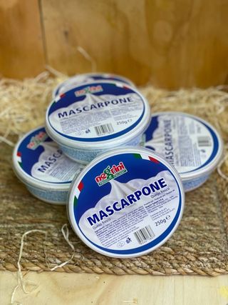 Mascarpone 250 Gr.