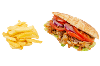 Meniu Pita Kebab