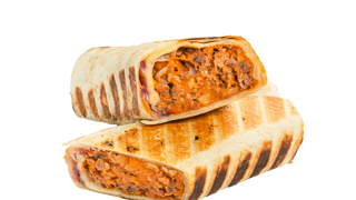 Wrap Sloppy Joe
