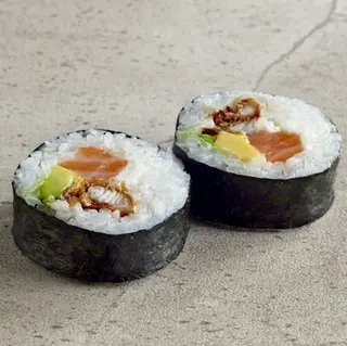 74. Futomaki De Anguila