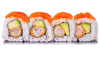 Калифорния скариди темпура (4бр/80г)