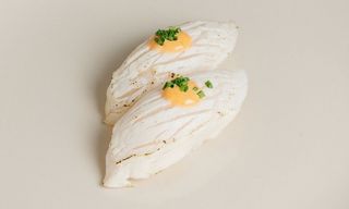 Nigiri opiekana maślana - 2 szt-