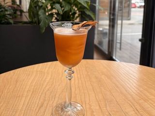 Passion Peach