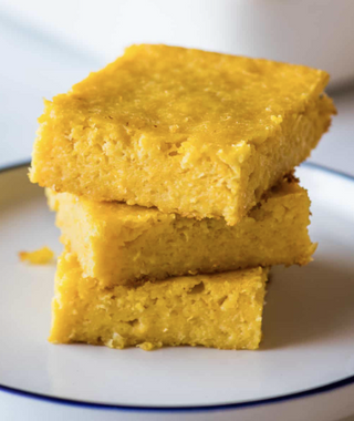Pan de elote