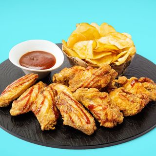 Buffalo Wings 5 pezzi