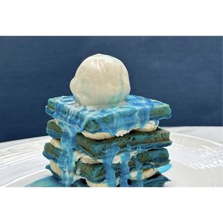 Classic Robocafe Waffle