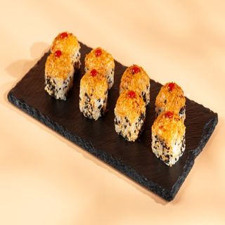 ცხარე ქათმით