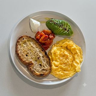 Huevos Revueltos