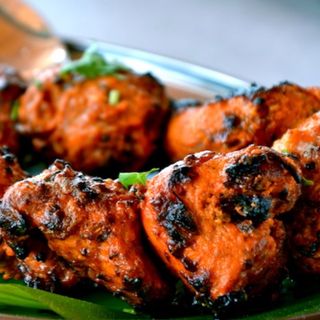 Piatto chicken tikka