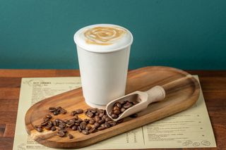 ცხელი ლატე