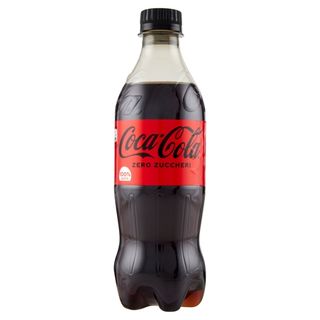 Coca Cola Zero pet 45cl