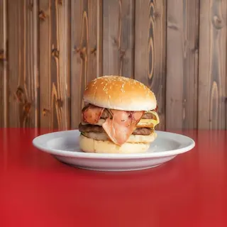 Hamburguesa Gregor