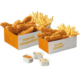 McCrispy® Strips 12 szt.