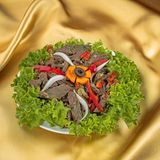 ხორცის სალათი