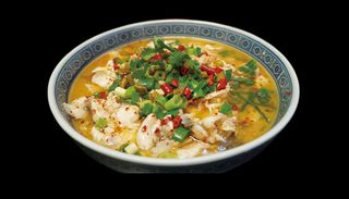 2 Pesce ai crauti cinesi 