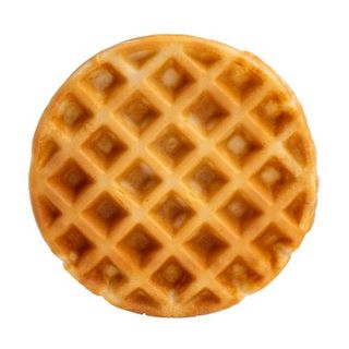 Gofre Pollo A La Plancha, Champiñones Y Bacon