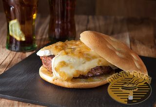Hamburguesa Especial