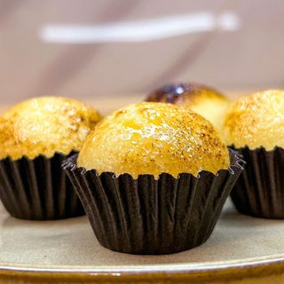 Brigadeiro Creme Brûlée