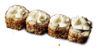 76. Uramaki Philadelphia (8 Pzs.)