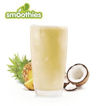 Smoothie Piña Colada 