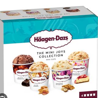 Helado Hagen Dan