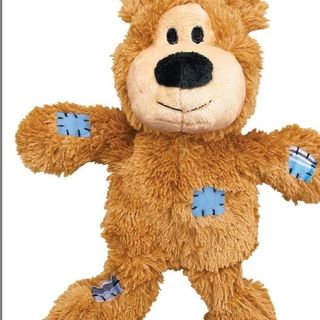 Kong Wild Knots Bear Dog
