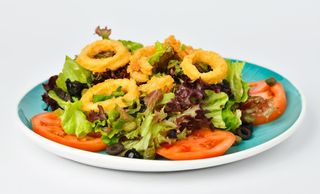 Средиземноморска салата (350г)