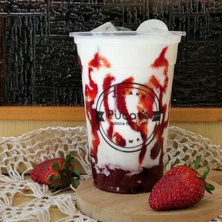 LFL/Strawberry latte