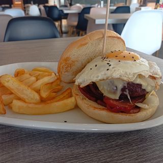 Hamburguesa Lovers Torradeta