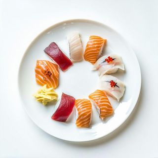 Sashimi set small - 6 pezzi