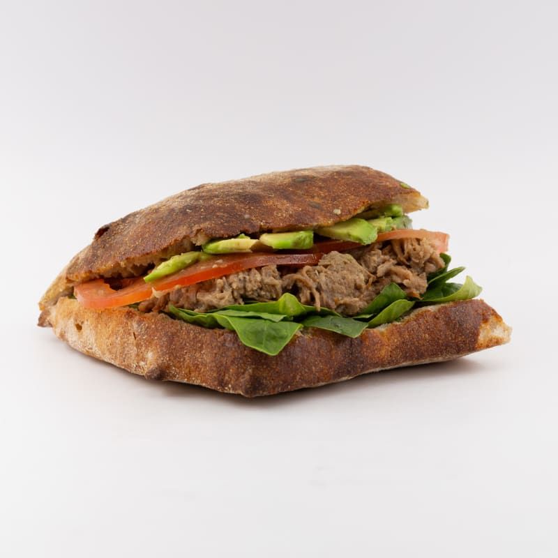 Pulled Pork Sandwich